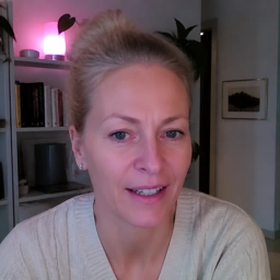 Portrait of Helen Johansson